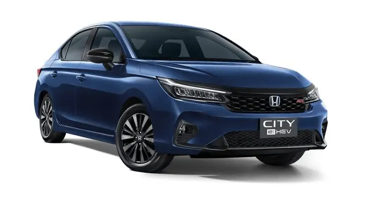 Honda City