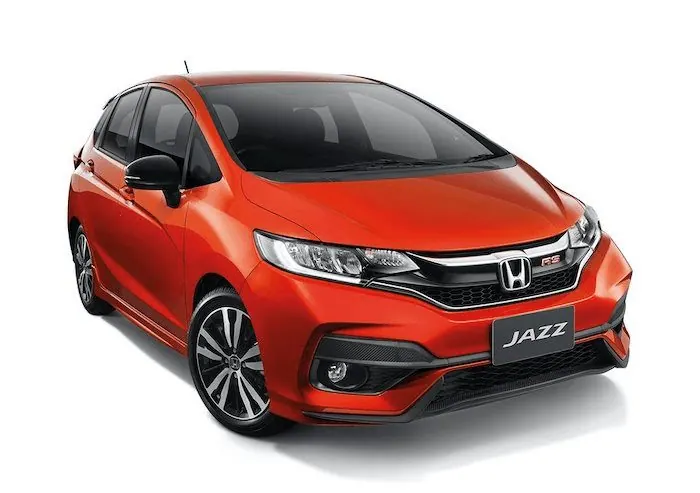 Honda Jazz