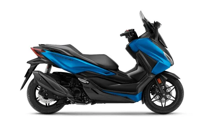 Honda Forza 350 cc